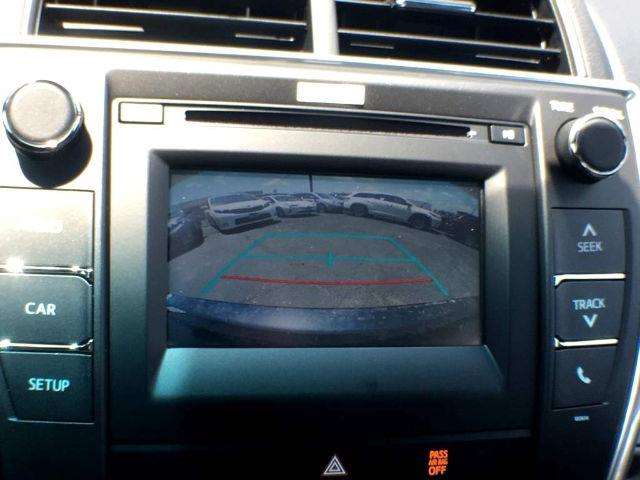 2017 Toyota Camry LE 4Dr Sedan